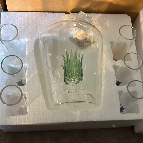 Tequila Shot Glass Set - Picture 7 of 16